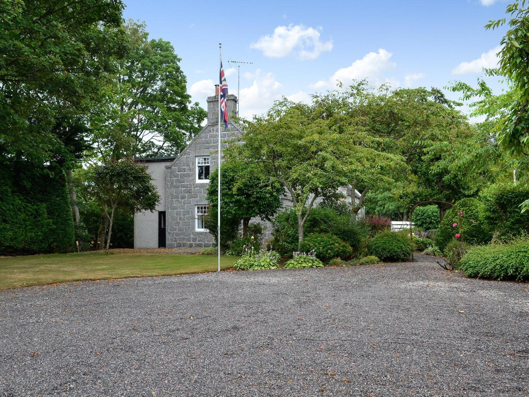 Villa The Coach House Alford  Exterior foto